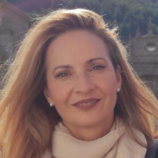 Babysitter in Marbella: Ana María