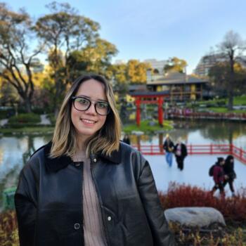 Niñera Buenos Aires: Valeria
