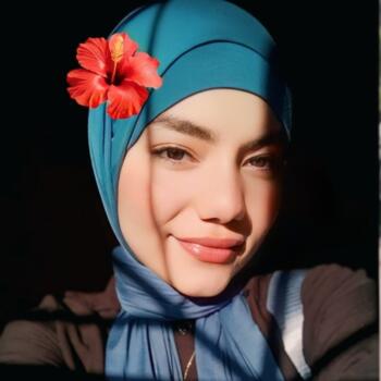 مربية أطفال في الجيزة: شيماء