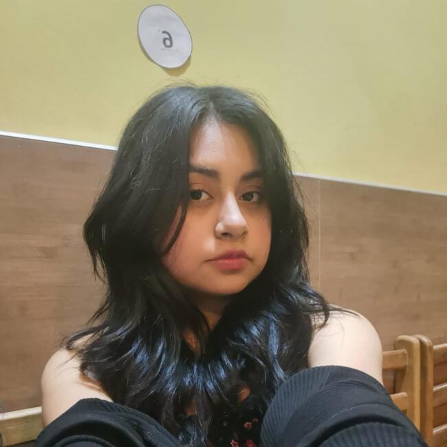 Babysitter in La Esperanza (Departamento de La Libertad): Ximena Fernanda