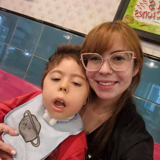 Niñera en Santiago de Chile: Claudia