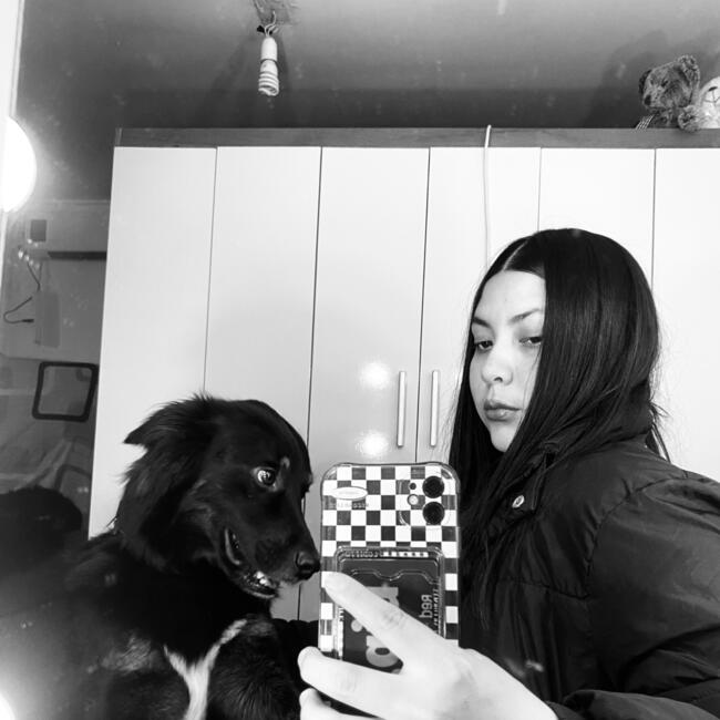 Babysitter in Lo Prado: Andrea