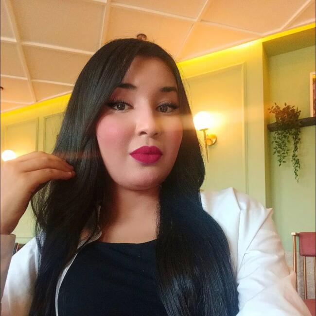 Nounou à Casablanca: FATIMA EZZAHRA