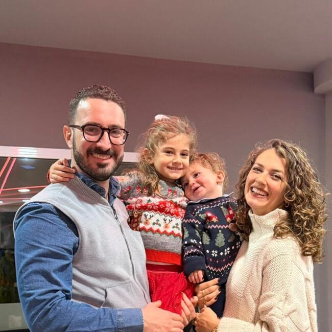 Lavoro per babysitter a Roma: Ilaria