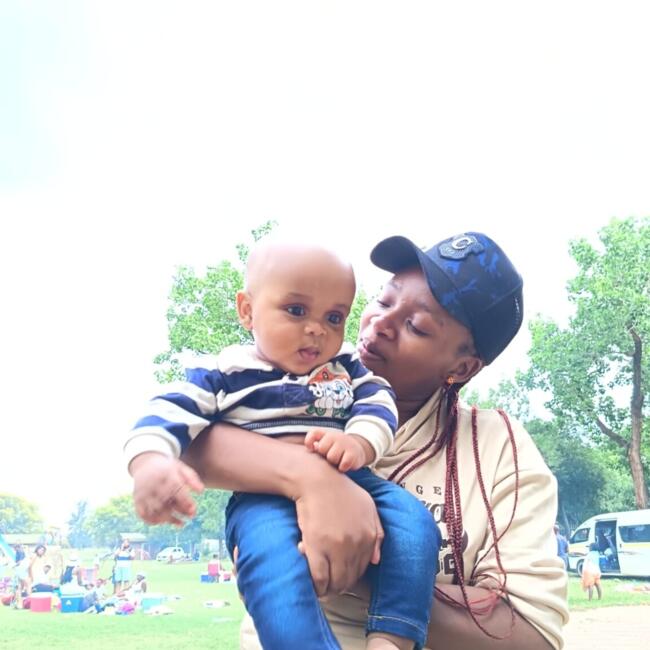 Babysitter in Pretoria: Molebogeng