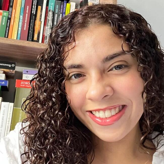 Babysitter in São Paulo: Viviany