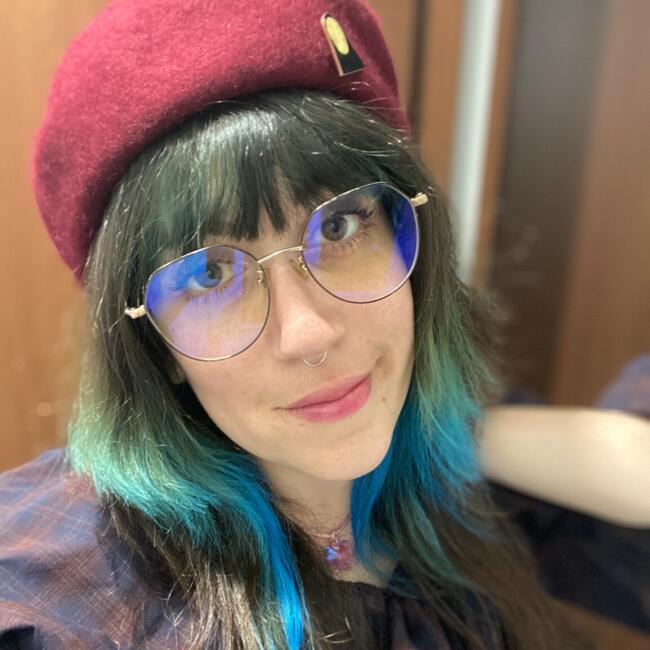 Babysitter in Montevideo: Anabel