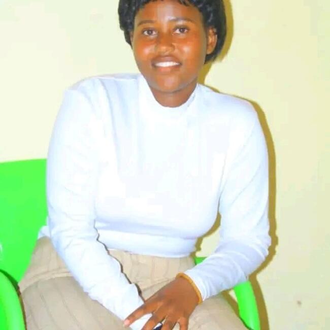 Babysitter in Kigali: Eunice