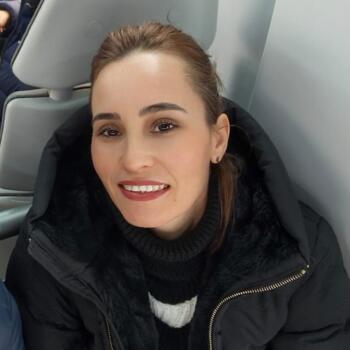 Nanny i Madrid: Yisel