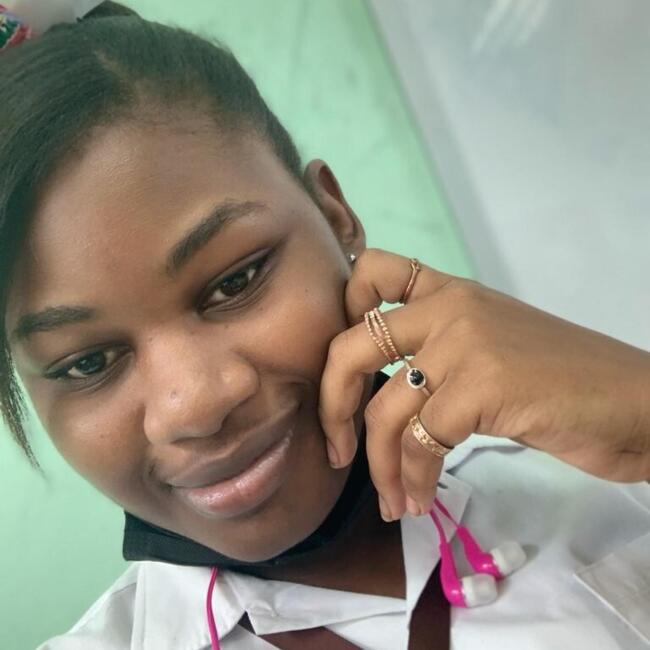 Niñera en Panamá: Cristina