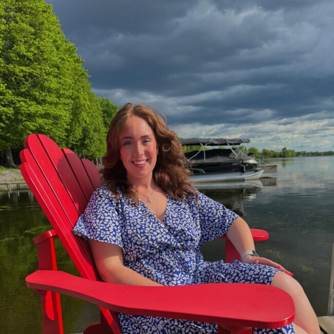 Nanny in Munster: Hillary