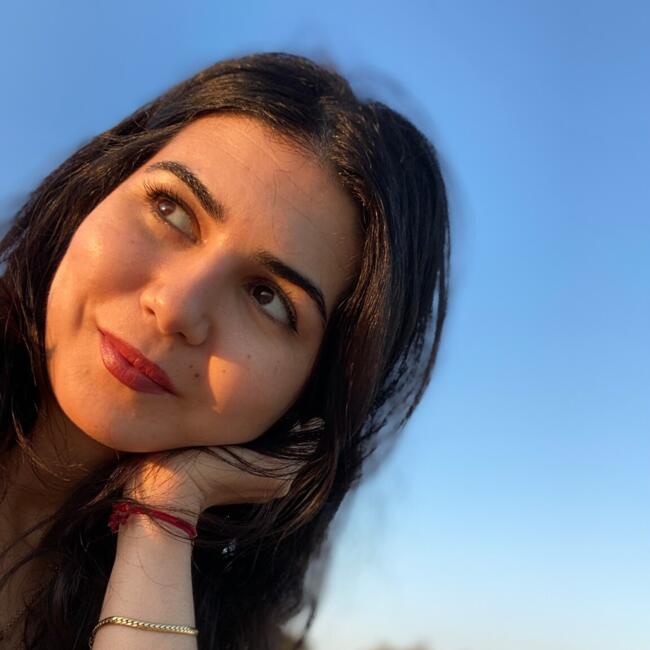 Canguro en Huelva: Boutaina