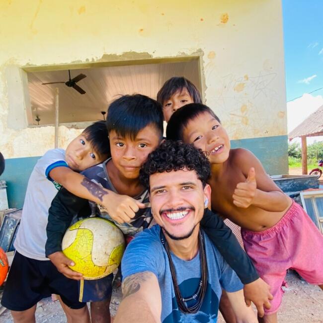 Babysitter in Mogi das Cruzes: Lucas