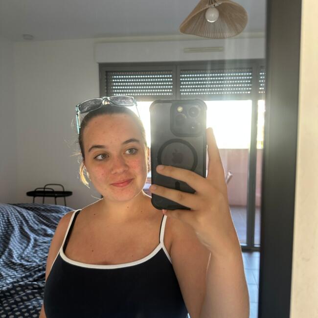 Babysitter in Vaires-sur-Marne: Maëlle
