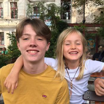 Oppas Amsterdam: Gijs