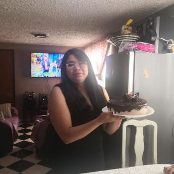 Babysitter Chalco: Andrea