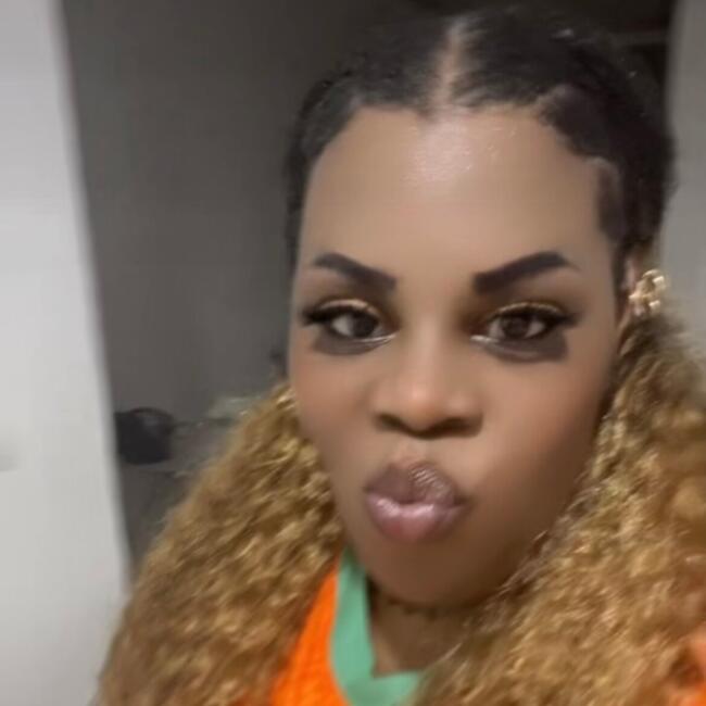 Babysitter in Cergy: Lyndia