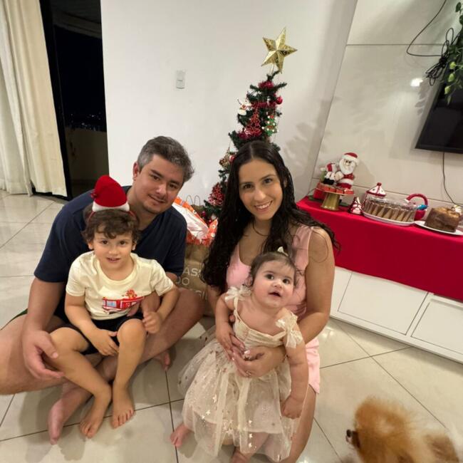 Babysitting job in Braga: Lucianna