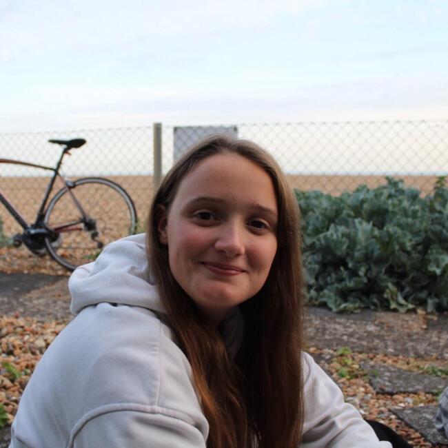 Babysitter in The City of Brighton and Hove: Lily