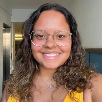 Babysitter in Rio de Janeiro: Maria Gabriela