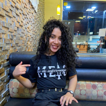 Babysitter in Vitória da Conquista: Rebeca