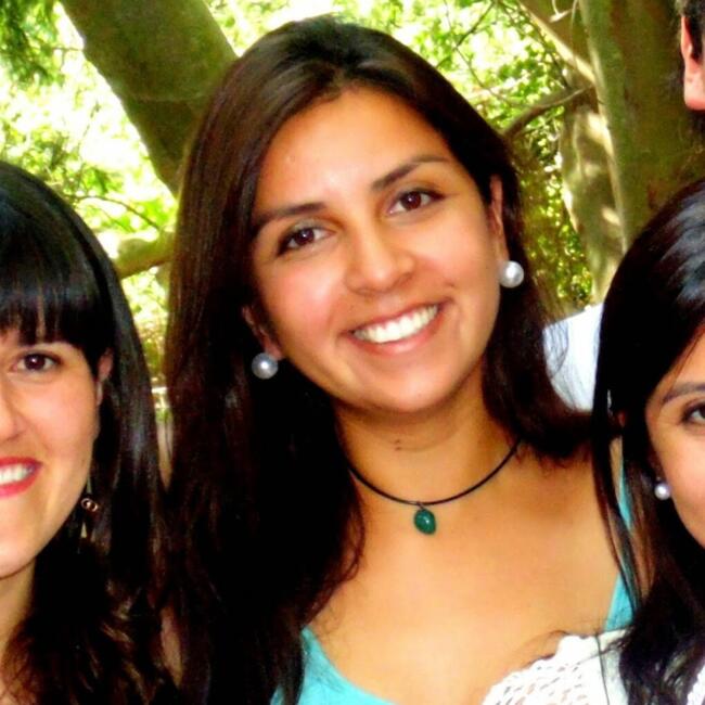 Babysitting job in Santiago: Camila