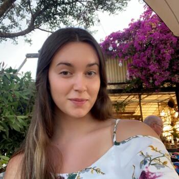 Babysitter in Ferreiras: Sofia