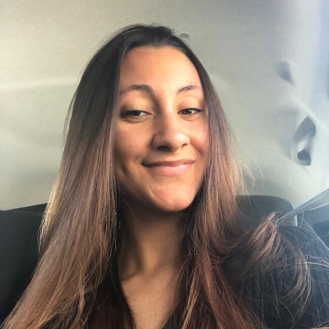 Canguro en Sant Antoni de Calonge: Alba Perez