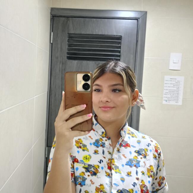 Niñera en Bucaramanga: Kamila