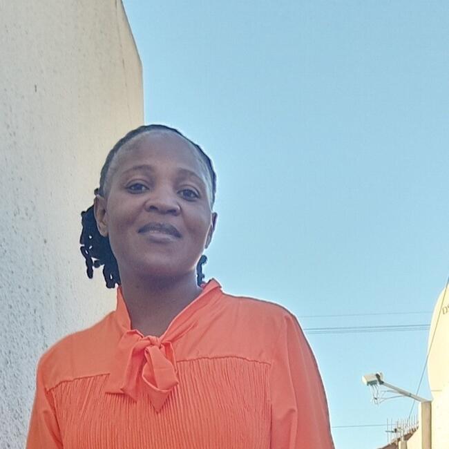 Babysitter in Cape Town: Lydie