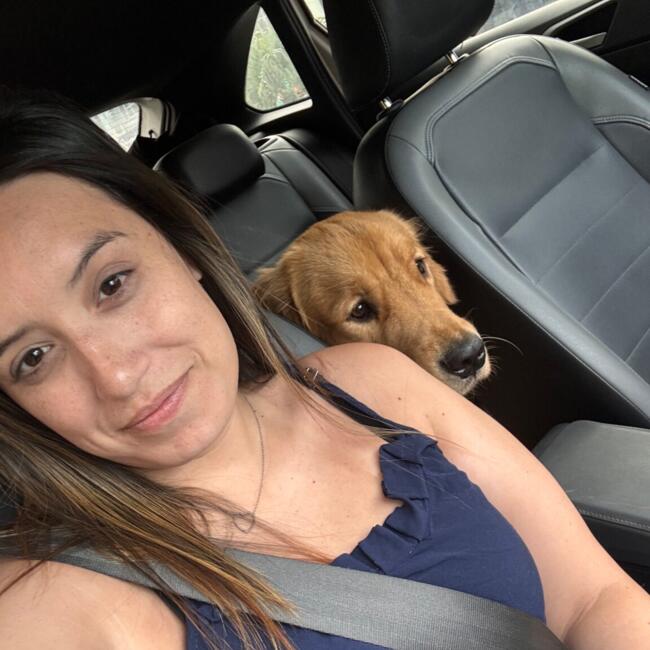 Babá em Canoas: Aline