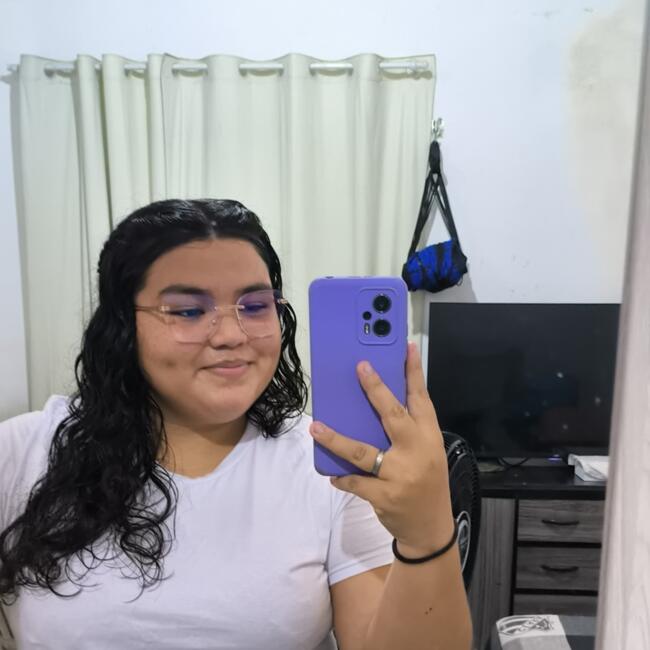 Babá em Maracanaú: Luiza