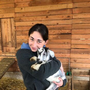 Babysitter in Artigues-près-Bordeaux: Julia