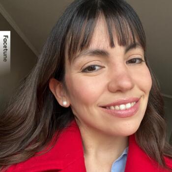 Babysitting job in Concepción: babysitting job Paula