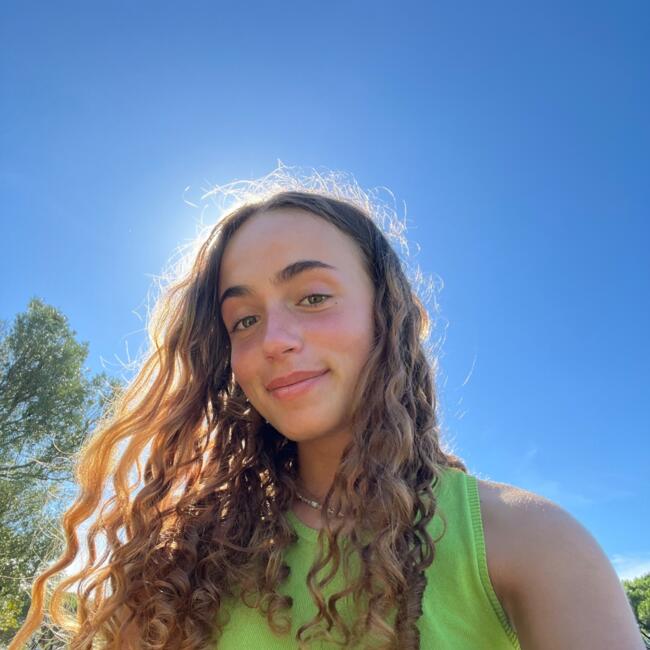 Babysitter in Russi: Greta