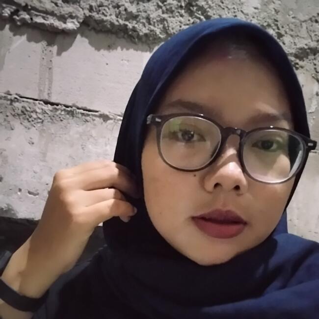 Babysitter in Jakarta: Rizka