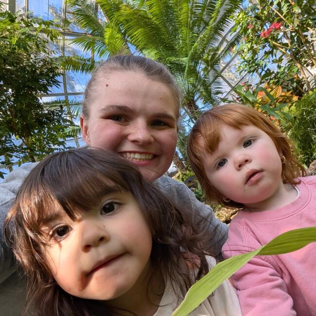 Babysitting job in Cincinnati: Abigail