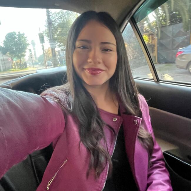 Babysitter in Curicó: Antonella