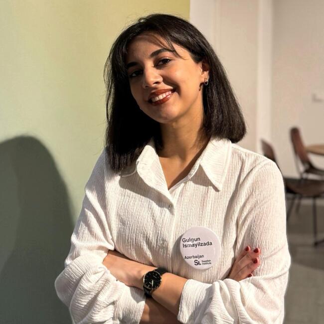 Barnvakt i Lund: Gülgün