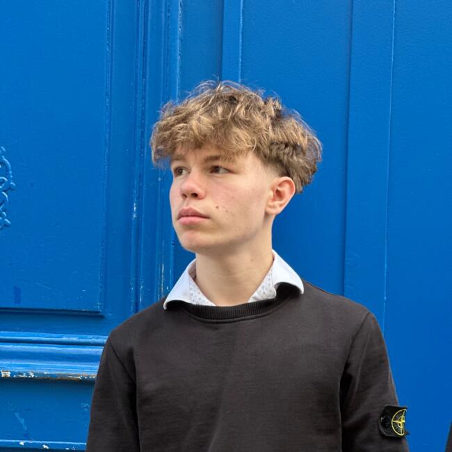 Babysitter in Suresnes: Vassili