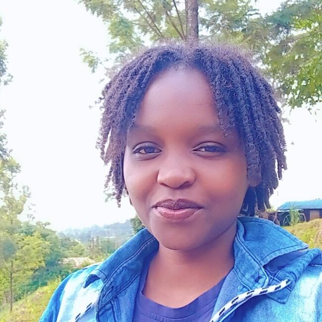 Nanny in Nairobi: Maggie