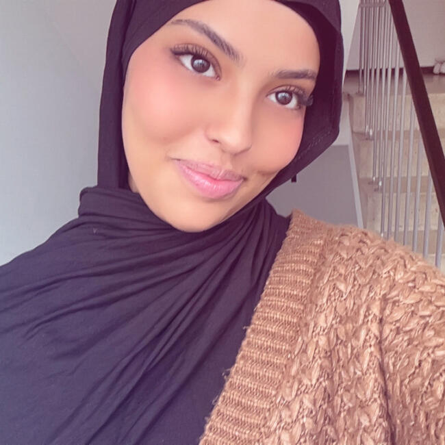 Babysitter in Munich: Alaa