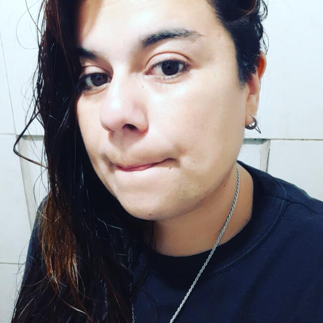Babysitter in Merlo (Buenos Aires): María
