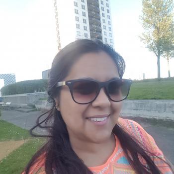 Oppas Rotterdam: Shalini