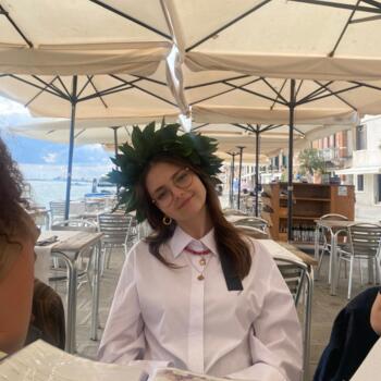 Babysitter a Venezia: Luciana