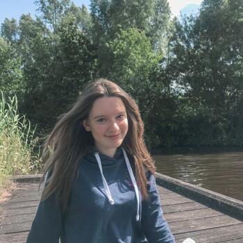 Oppas in Utrecht: Eline
