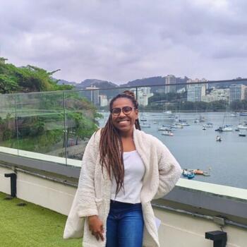 Babá em Rio de Janeiro: Ana Beatriz