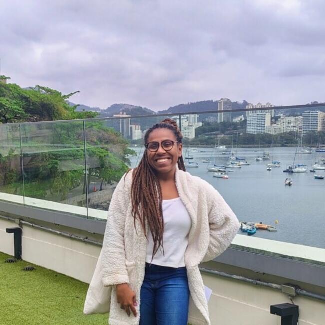 Babá em Rio de Janeiro: Ana Beatriz