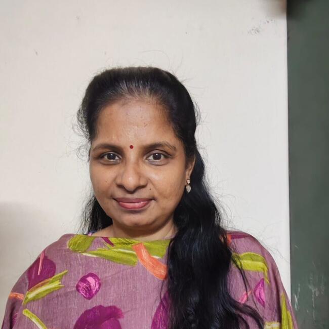 Nanny in Chennai: Uma