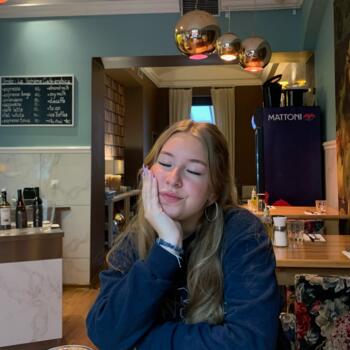 Oppas in Haarlem: Anna